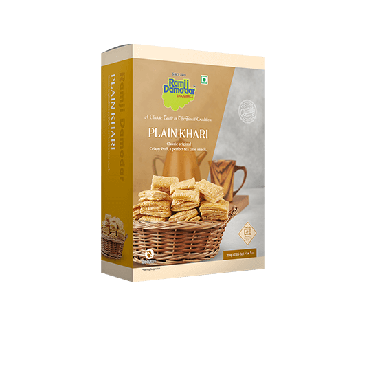 Plain Khari