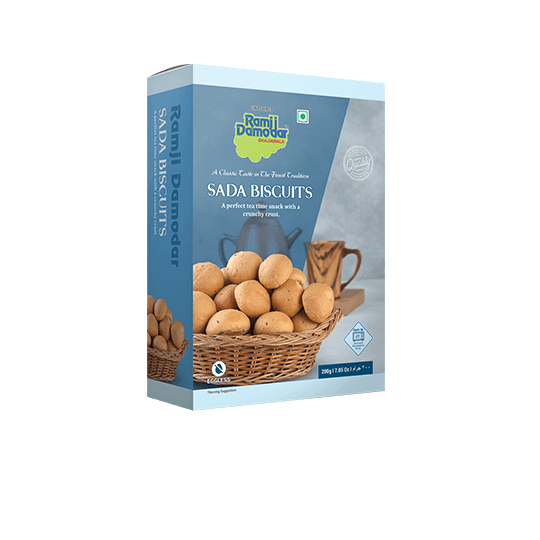 Surati Sada Biscuit