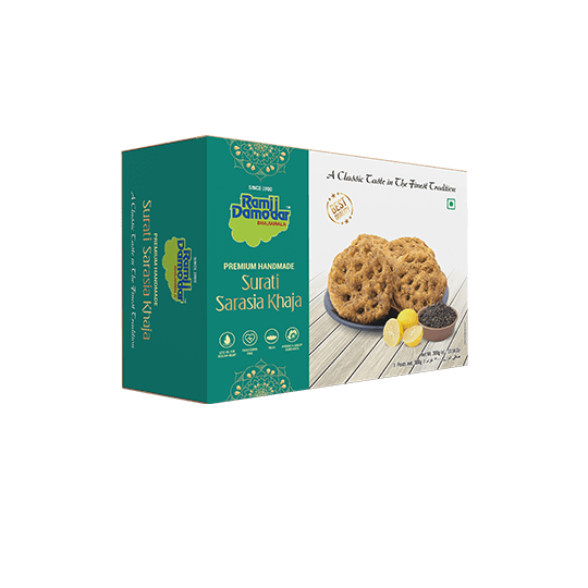 Surati Sarasiya Khaja