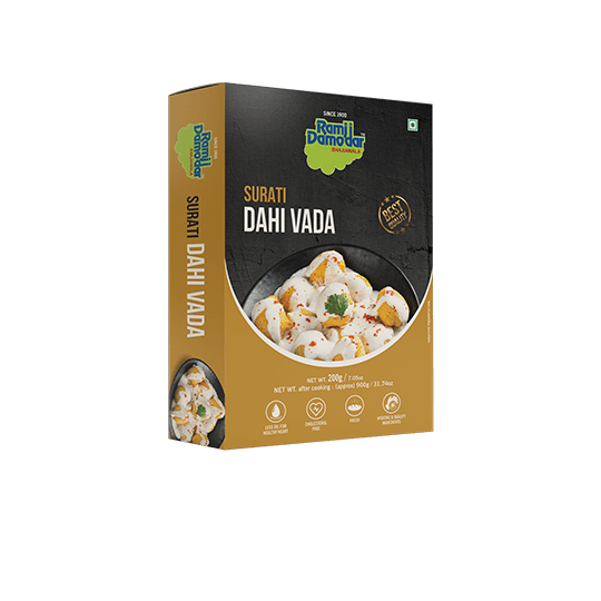 Surati Dahi Vada