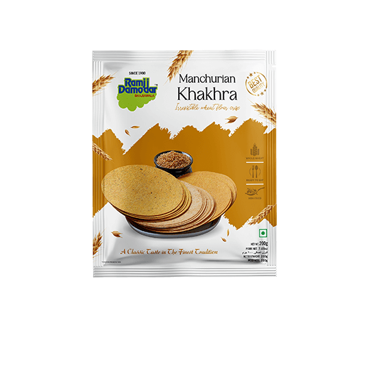 Manchurian Khakhra