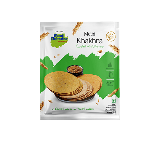Methi Khakhra