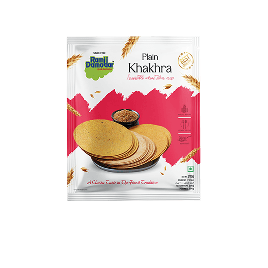 Plain Khakhra