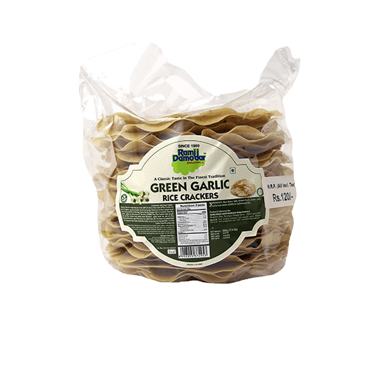  Green Garlic