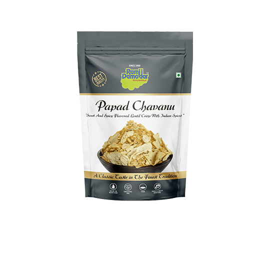 Papad Chavanu
