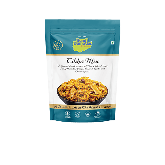Tikha Mix