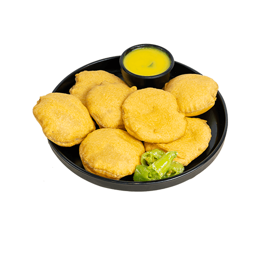 Potato Puri
