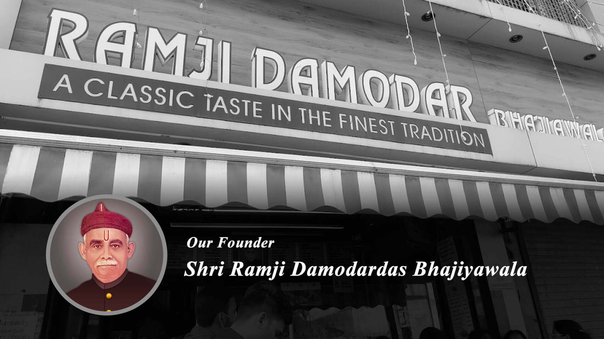 Ramji Damodar Surat Shop 